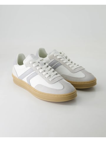 Zahira Sportliche Schnürschuhe in Grau