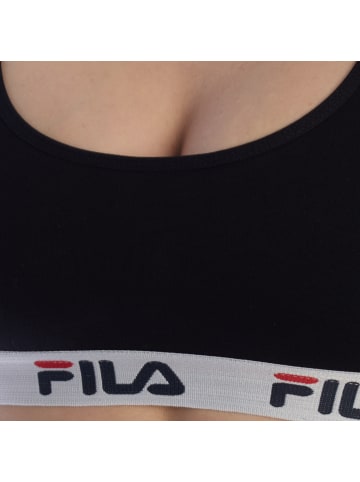 Fila Sport-BH in Black
