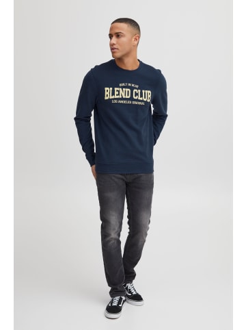 BLEND Sweatshirt BHSweatshirt - 20715366 in blau