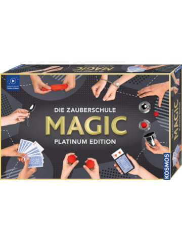 Kosmos Spielzeug - Die Zauberschule Magic - Platinum Edition