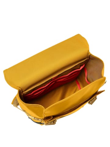 Vaude Mineo 30 - Rucksack 15.6" 48 cm (heron) in burnt yellow