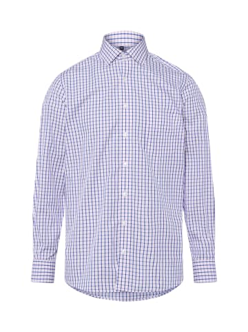 Andrew James Hemd in rosa royal - 0010