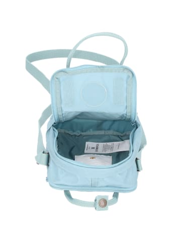 FJÄLLRÄVEN Kanken Sling Sling Bag 20 cm in sky blue