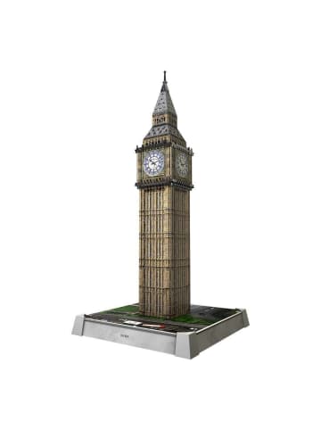Ravensburger Ravensburger Puzzle 216 Teile Bauspiel Iconics: Big Ben - mit Licht in bunt
