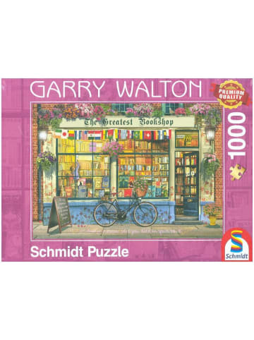 Schmidt Spiele Buchhandlung (Puzzle)