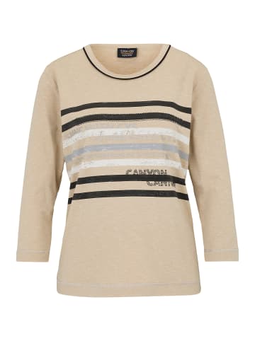 Canyon Longsleeve CYS LISSABON in Crema638