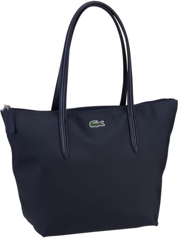 Lacoste Handtasche L.12.12 Shopping Bag S 2037 in Eclipse