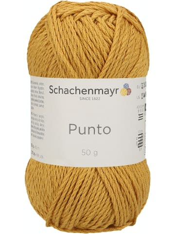 Schachenmayr since 1822 Handstrickgarne Punto, 50g in Goldgelb