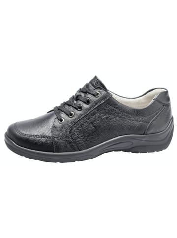 WALDLÄUFER Sneaker in schwarz