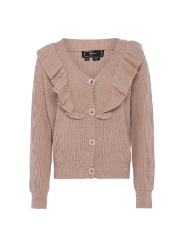 faina Strickjacke in BEIGE