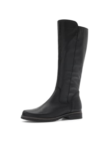 Gabor Schaftstiefel in schwarz
