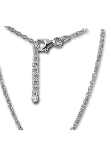SilberDream Halskette Silber 925 Sterling Silber ca. 45cm