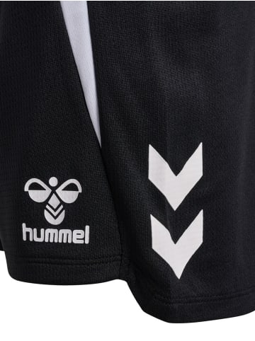 Hummel Sportshorts "Lead 2.0 Shorts" in Schwarz