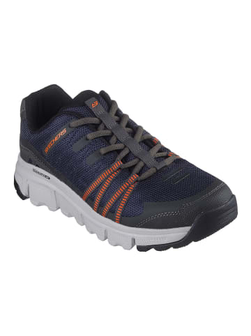 Skechers Sneakers Low SUMMITS AT - Twin Bridges in blau