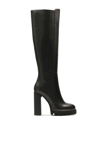 Kazar Stiefel in Schwarz