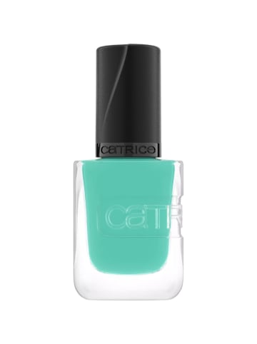Catrice Gel-Nagellack Affair - 31 Electric Turquoise 10.5 ml