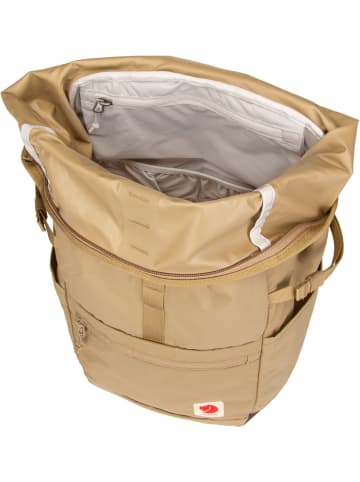 FJÄLLRÄVEN Rucksack / Backpack High Coast Foldsack 24 in Clay