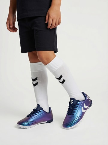 Hummel Fußball Schuh Top Star Fußball Kinder in GREEN/MULTI COLOUR