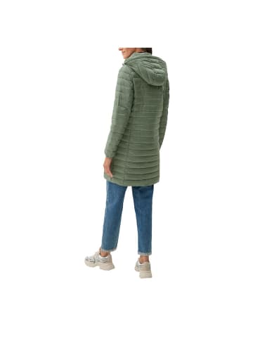S.OLIVER RED LABEL Mantel in olive
