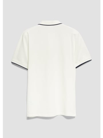 s.Oliver Polo-Shirt  in  0200_creme