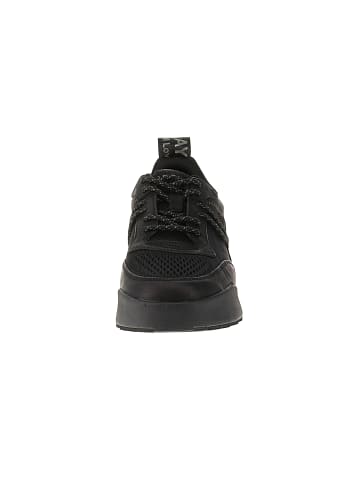 Replay Sneaker low Field in Schwarz