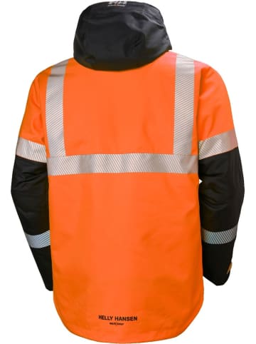 Helly Hansen Winterjacke "Icu Winter Jacket" in Orange