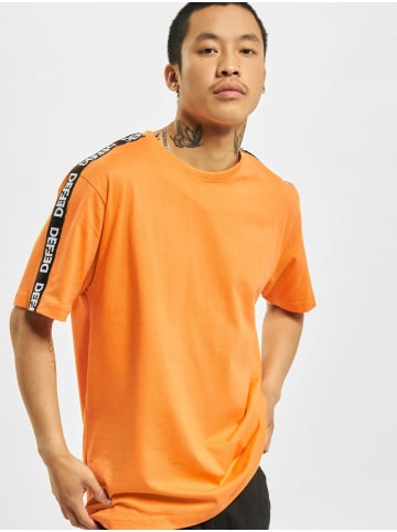 DEF T-Shirt in orange