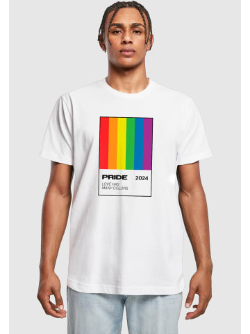 Mister Tee T-Shirt in white