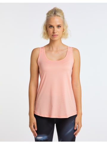 Venice Beach Tanktop VB Lou in power peach