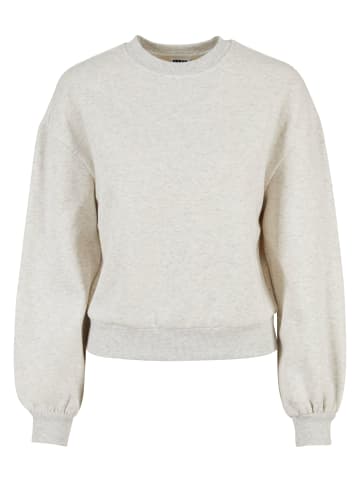 Urban Classics Urban Classics Rundhalsausschnitt in lightgrey