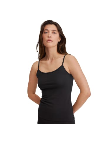 Calida Unterhemd 2er Pack in Schwarz
