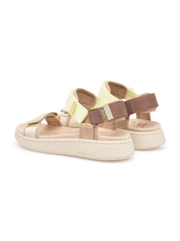 WODEN Sandalette in beige