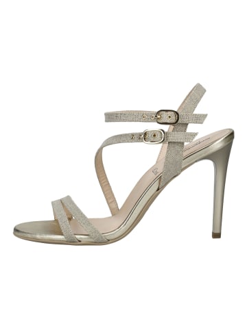 Sandalen Beige
