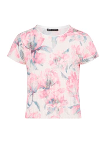 Betty Barclay Shirt in ecru rosa
