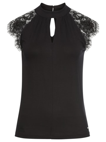 Laura Scott T-Shirt in schwarz