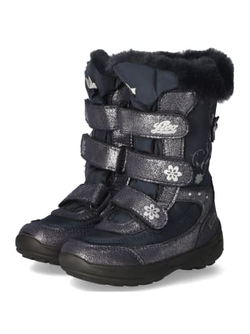 Lico Winterstiefel MARY in Blau