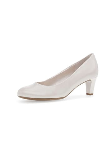 Gabor Fashion Elegante Pumps in weiß