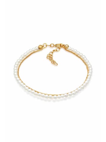 Elli Armband 925 Sterling Silber in Gold