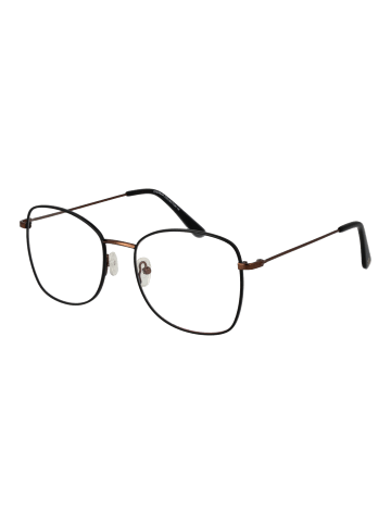 Funky Buddha Unisex Optische Fassungen Quadtrat Schwarz