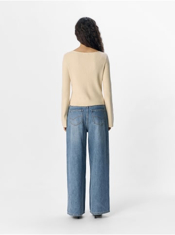 Object Jeans in Medium Blue Denim
