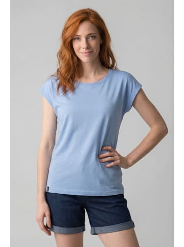 alife and kickin Kurzarmshirt SigridAK P in We Are Alife - fjord