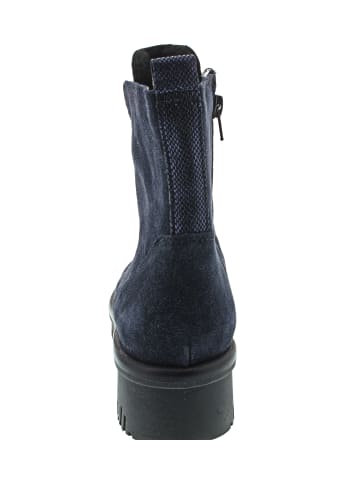 WALDLÄUFER H-Alea Schnürstiefel Blau