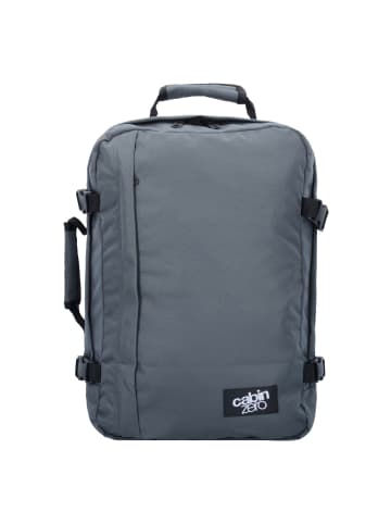 Cabinzero Classic 36L Cabin Backpack Rucksack 44 cm in original grey