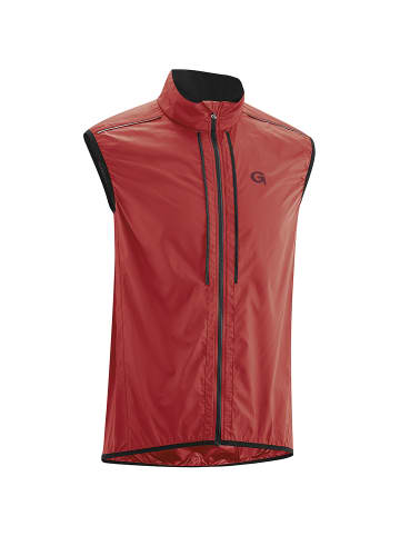 Gonso Bike Windjacke Cancano in Rot