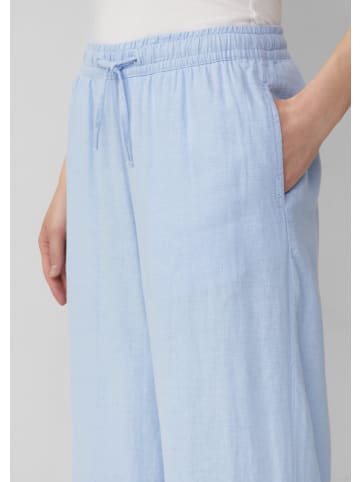 QS Hose lang in Blau
