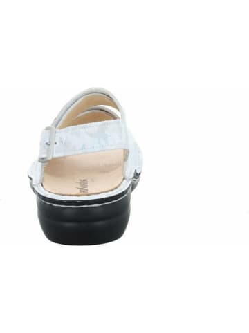 Finn Comfort Komfort Sandalen für Damen in blau