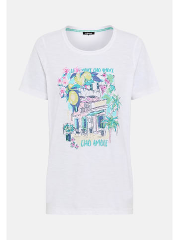 Olsen Shirt in White