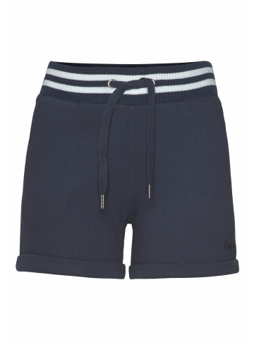 Buffalo Sweatshorts in marine