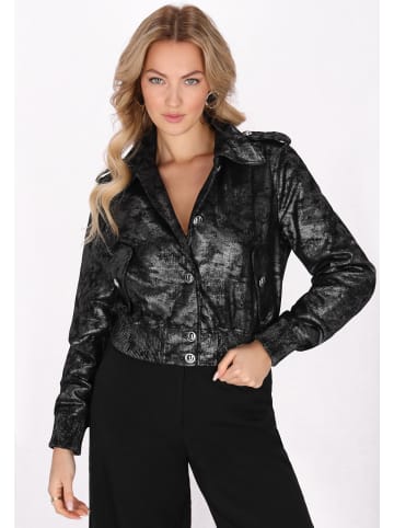 faina Women Jacket in black