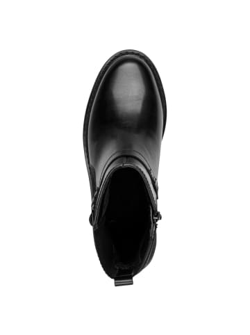 Tamaris WIDE FIT Stiefelette in BLACK